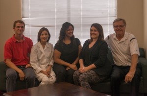 Chase Chiropractic Team